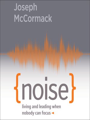 Noise - Audiobook